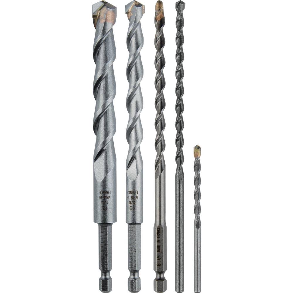 Makita 5 Pc. Assorted Multi-Purpose Bit Set B-69076 from Makita