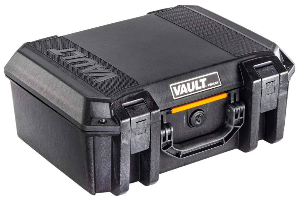 V300 Vault Large Pistol Case ;