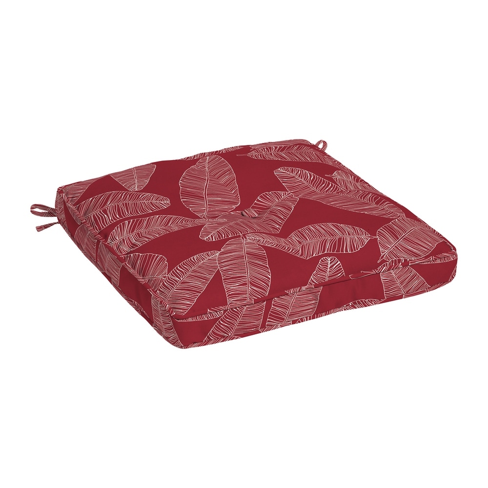 Arden Selections PolyFill Outdoor Seat Cushion   20\