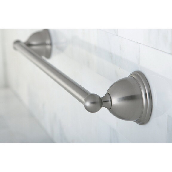 Elements of Design EBA3962SN 18 Inch Towel Bar  Br...