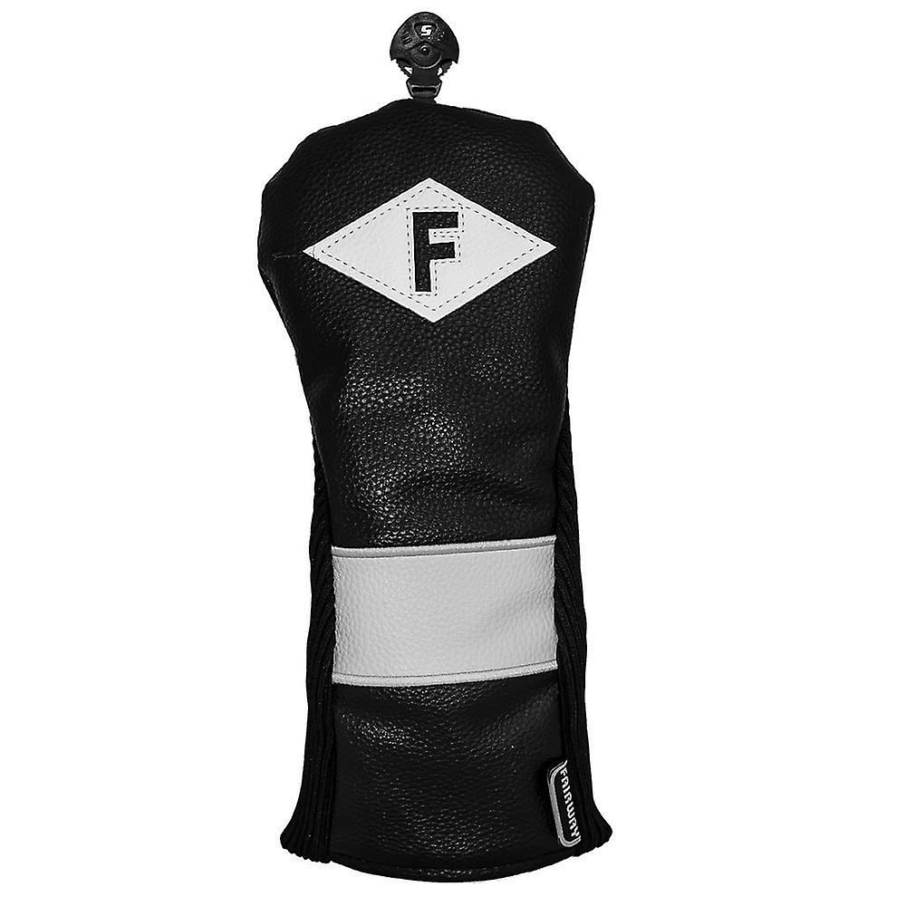 Longridge Premium Classic Style Fairway Headcover