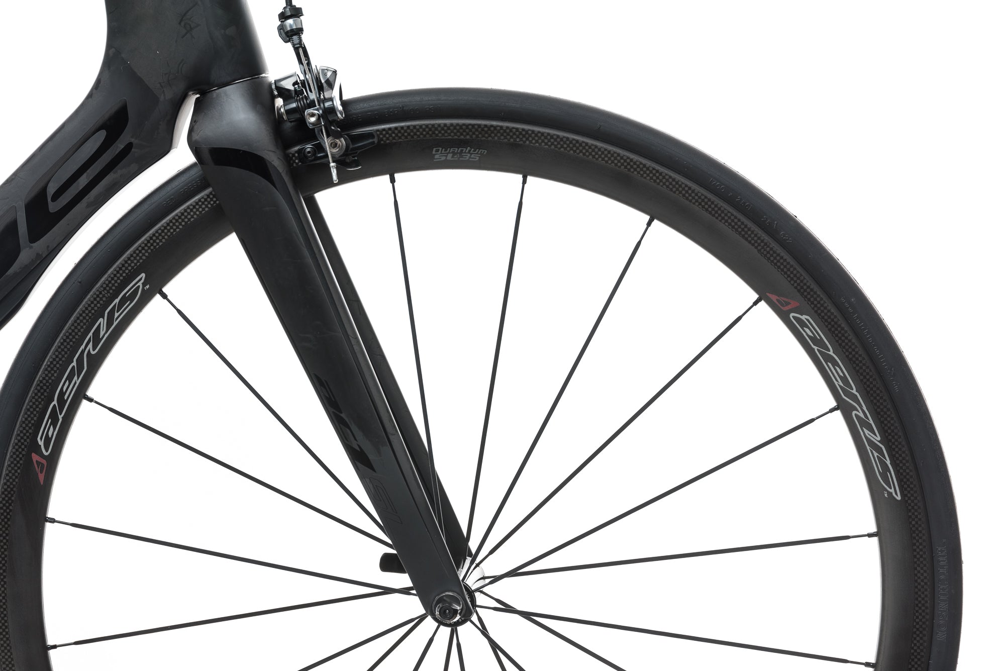 Blue AC1 EX 54cm Bike - 2017