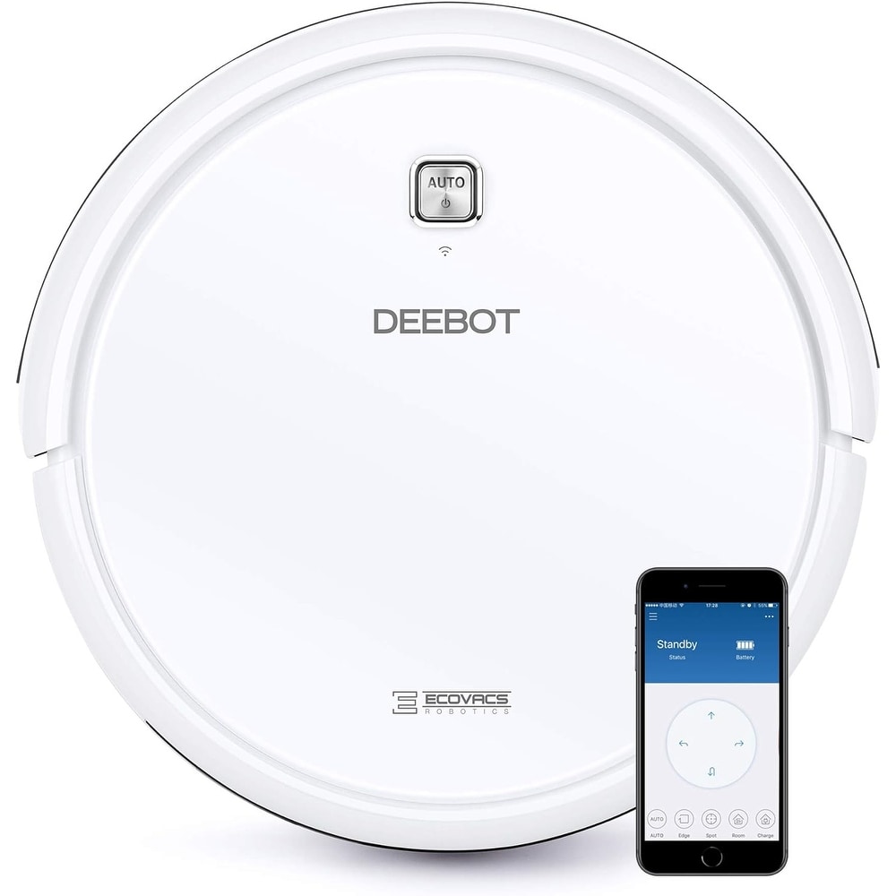 App Controlled Surface Robotic Vacuum