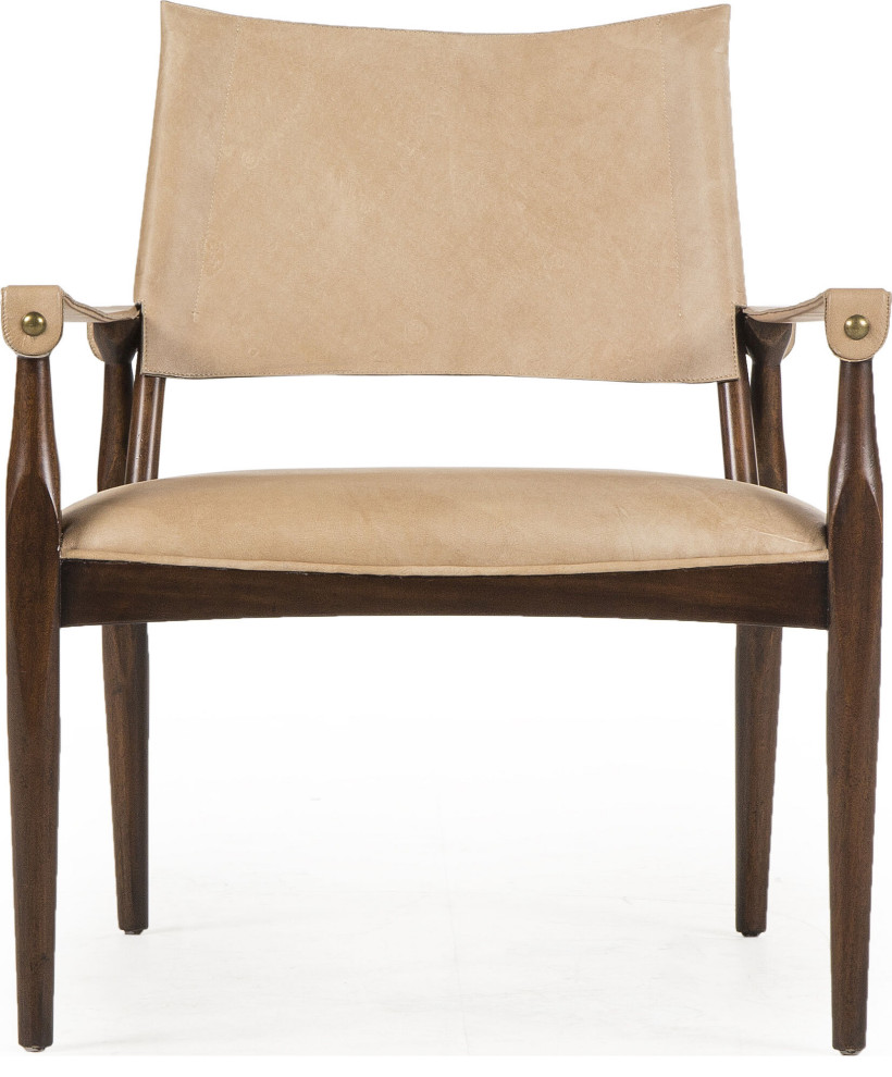 Durham Chair   Midcentury   Armchairs And Accent Chairs   by HedgeApple  Houzz