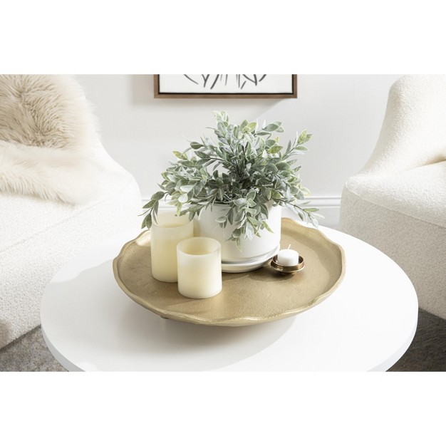 Kate And Laurel Alessia Decorative Tray