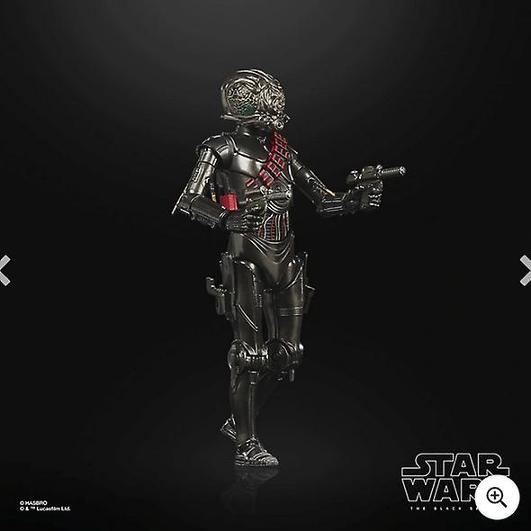 Star wars the black series 1-jac figure