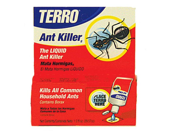 TERRO Liquid Ant Killer， 1 oz. - T100-12