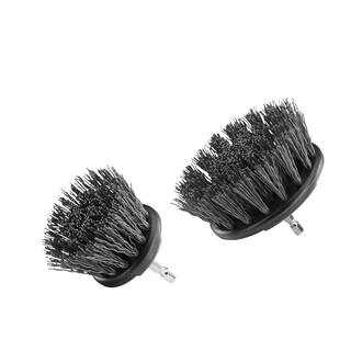 RYOBI Hard Bristle Brush Cleaning Kit (2-Piece) A95HBK1