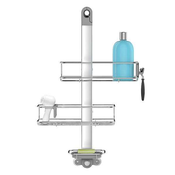 simplehuman Adjustable Shower Caddy