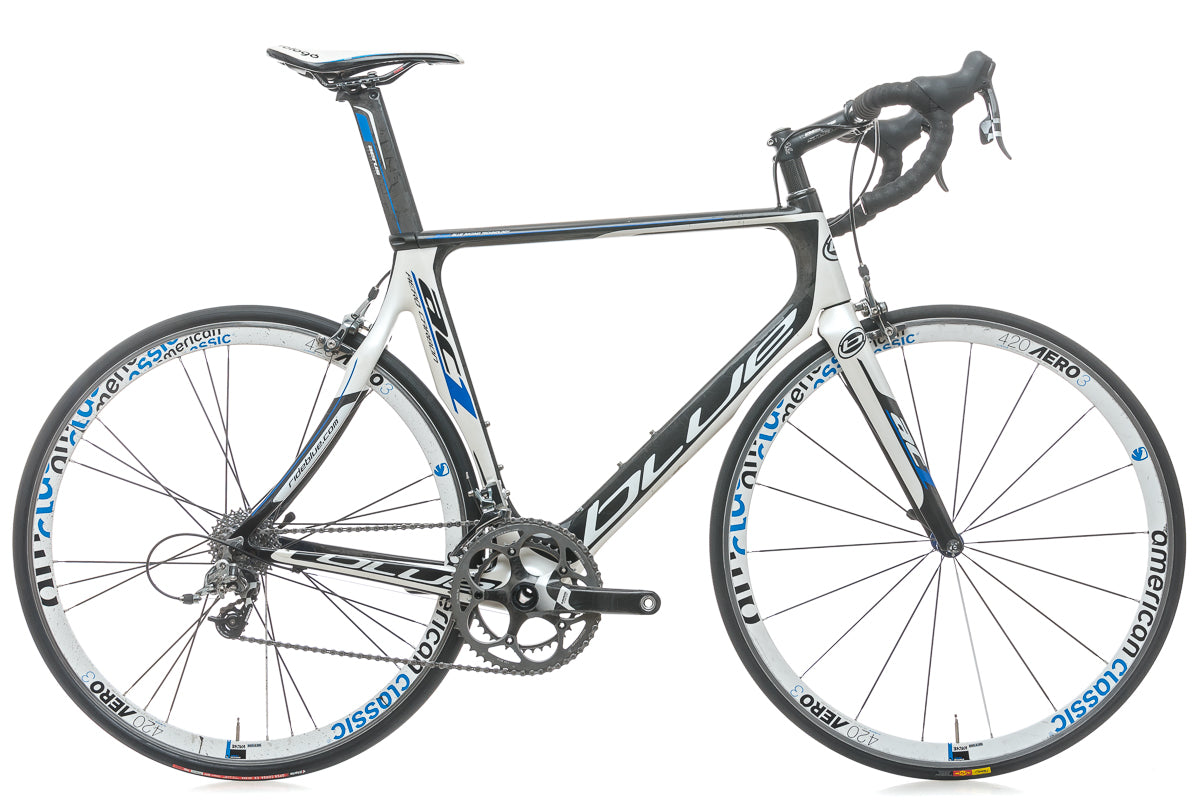 Blue AC1 Med/Large Bike - 2011