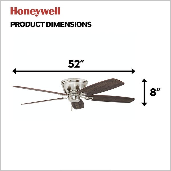 Honeywell Glen Alden 52