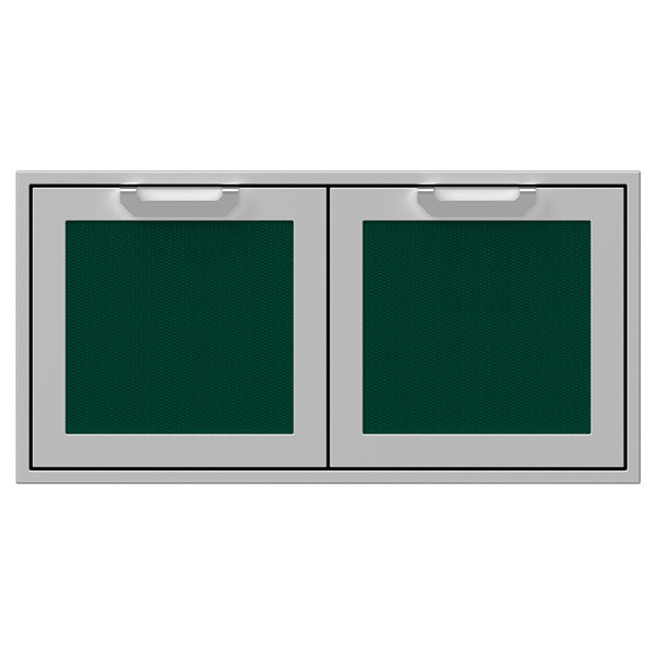 Hestan 42 Double Access Door With Color Options