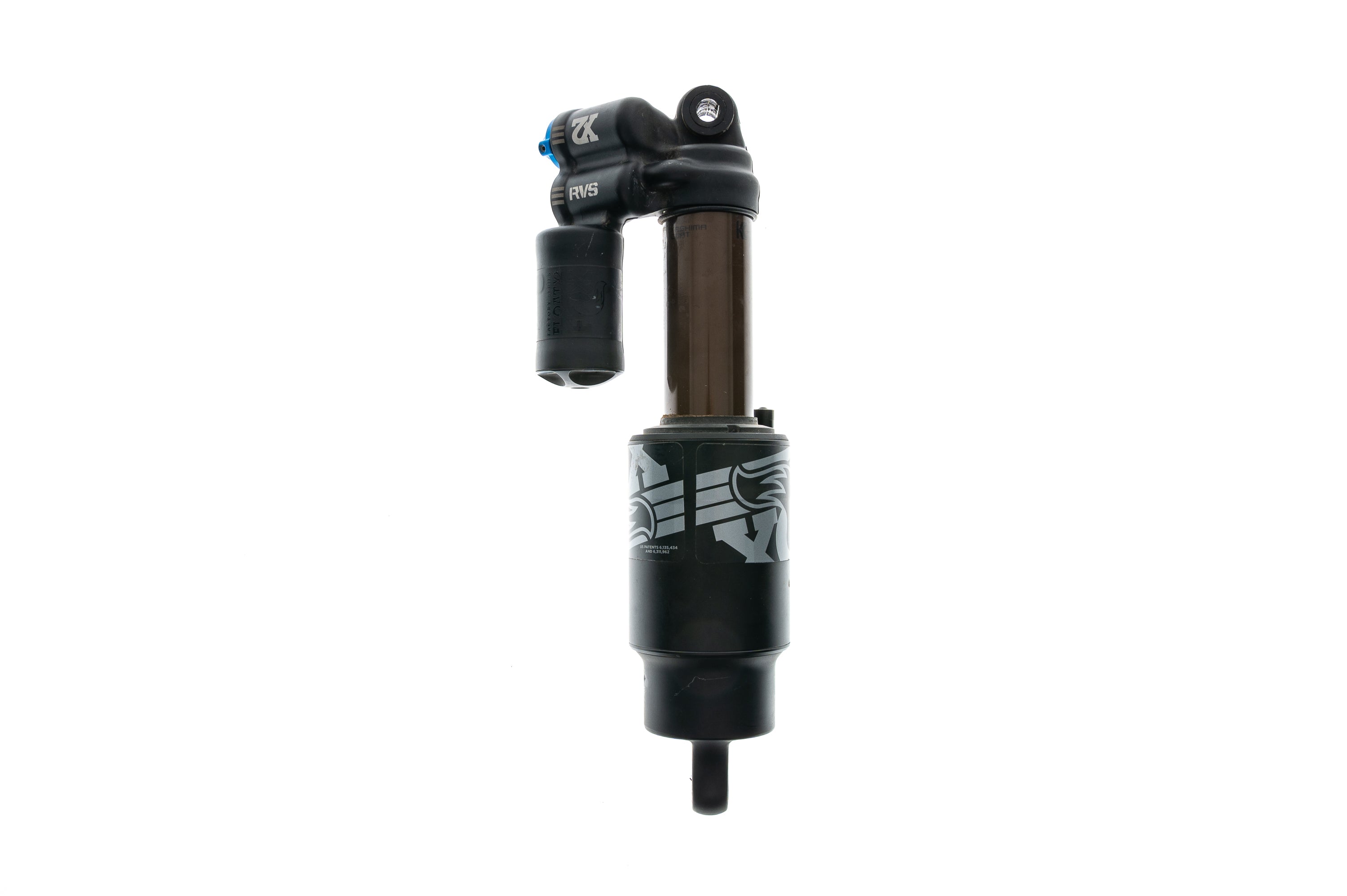 2018 Fox Factory Series Float X2 Rear Shock 250 x 70mm