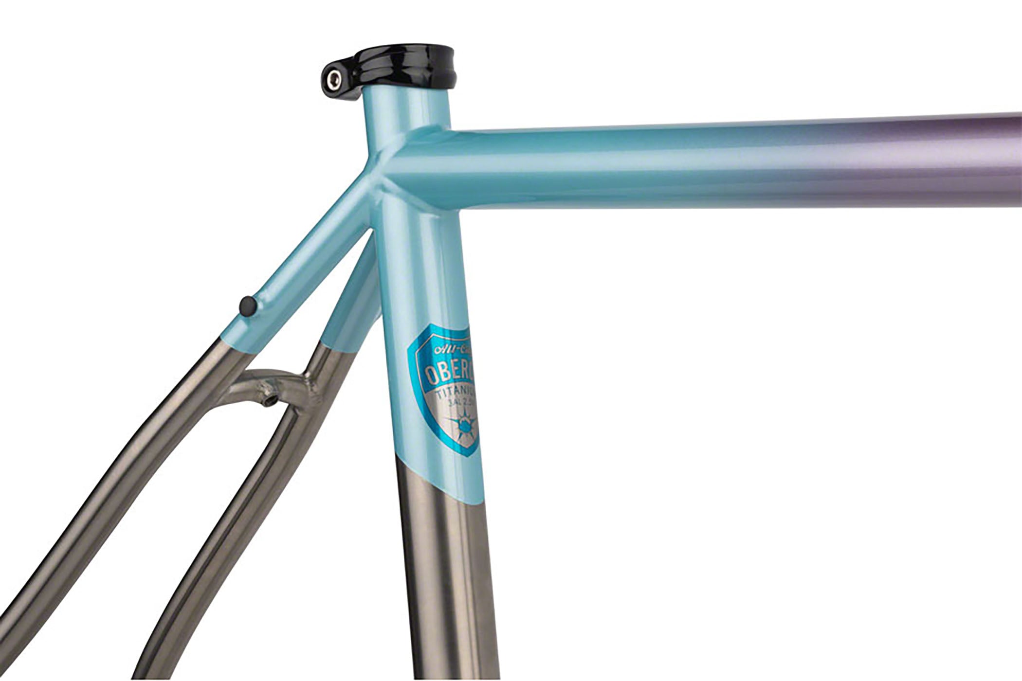 All-City Cosmic Stallion Titanium 700c/650b Frameset
