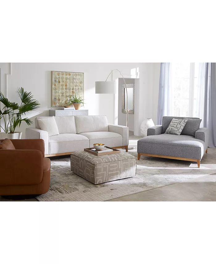 Furniture Rosecrans 72 Fabric Apartment Sofa