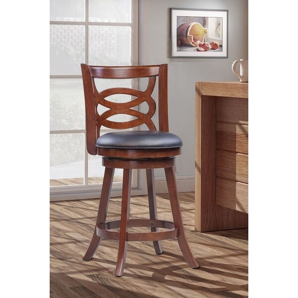 Seina Swivel Stool