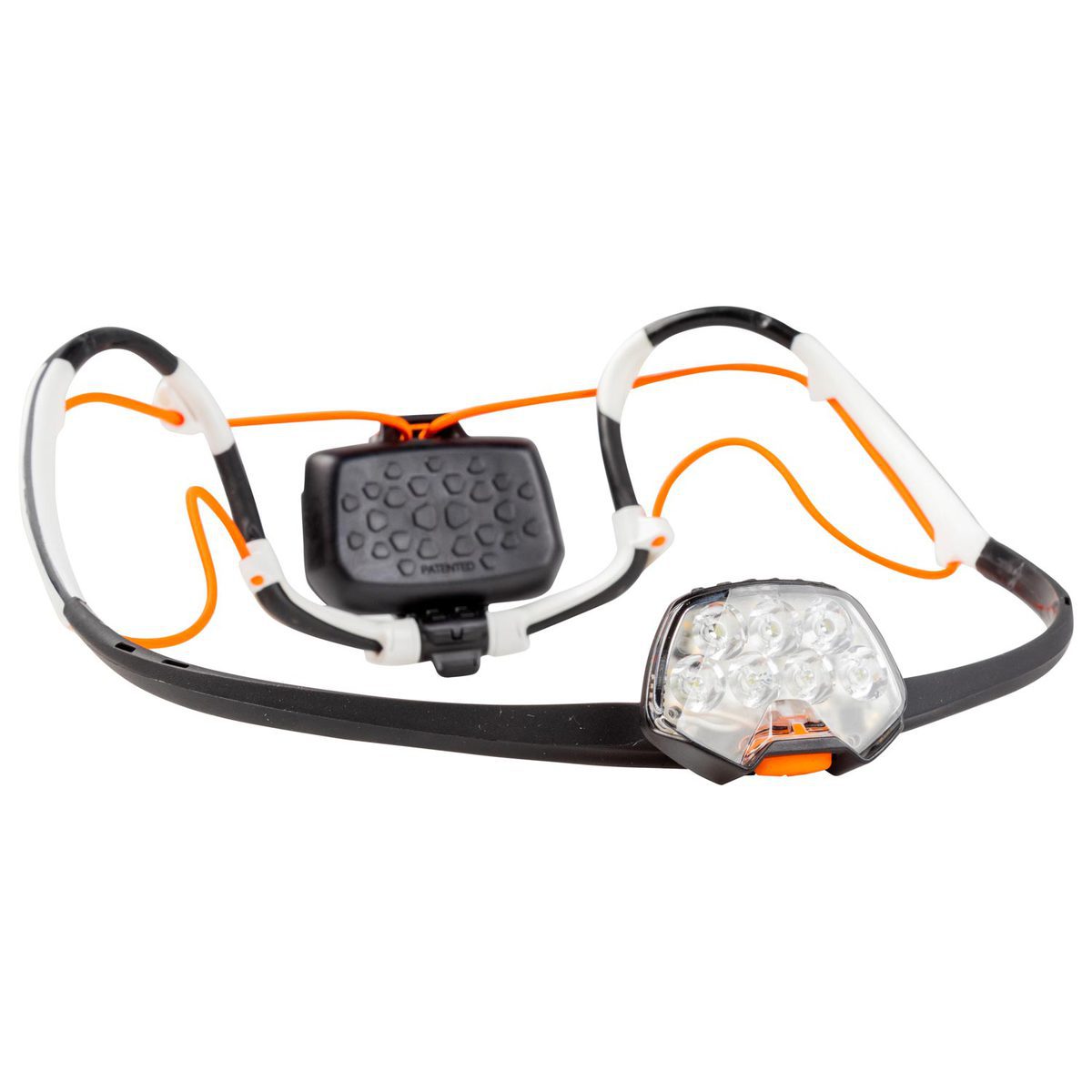 Petzl IKO CORE 500 Lumen Rechargeable Headlamp