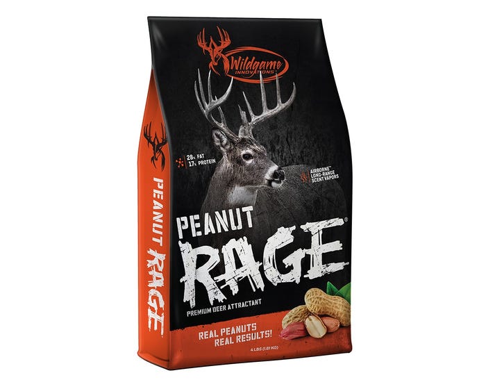 Evolved Peanut Rage 5Lb WLD447