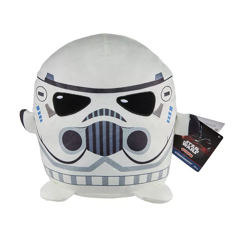 Star Wars Cuutopia 10-Inch Stormtrooper Plush