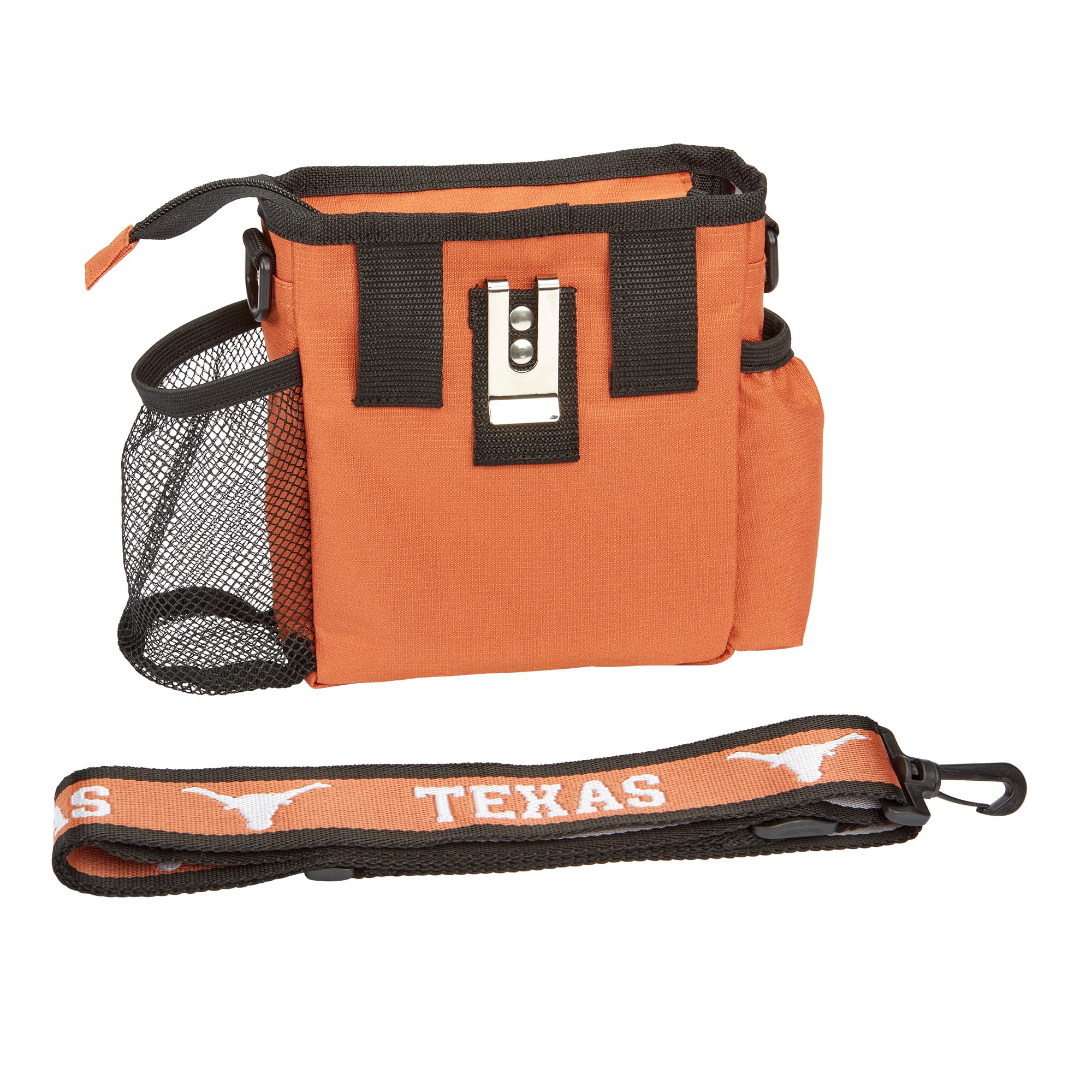 Mobile Dog Gear Texas Longhorns NCAA Walking Bag