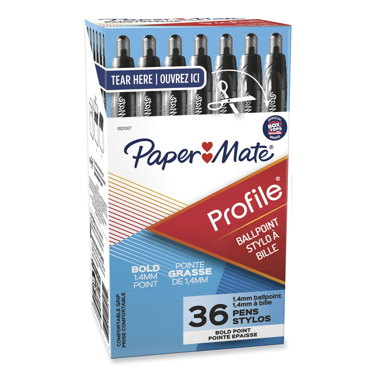 Profile Ballpoint Pen Value Pack by Paper Mateandreg; PAP1921067