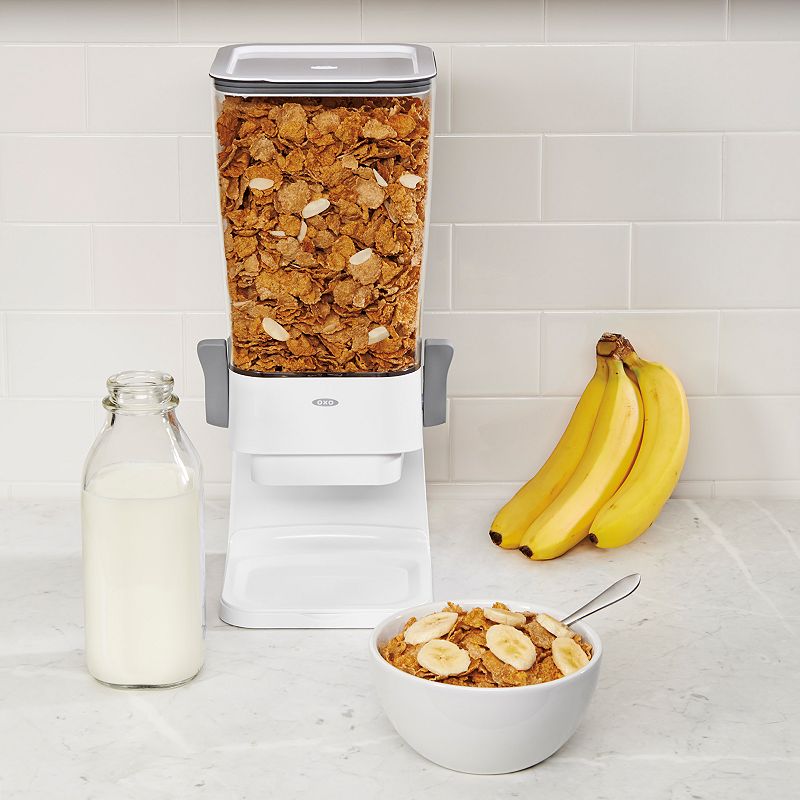 OXO Good Grips Countertop Cereal Dispenser