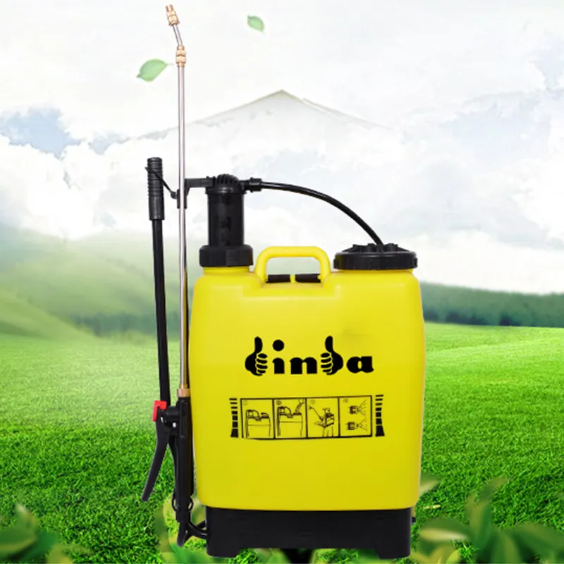 Binda 16L High Quality Knapsack Manual Hand Backpack Sprayer for Agriculture