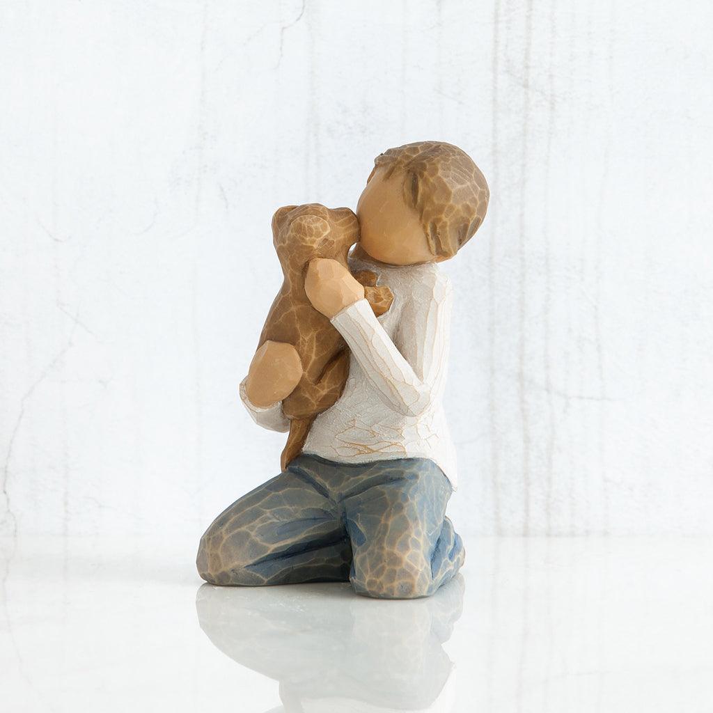 Willow Tree  Kindness (Boy) Figurine