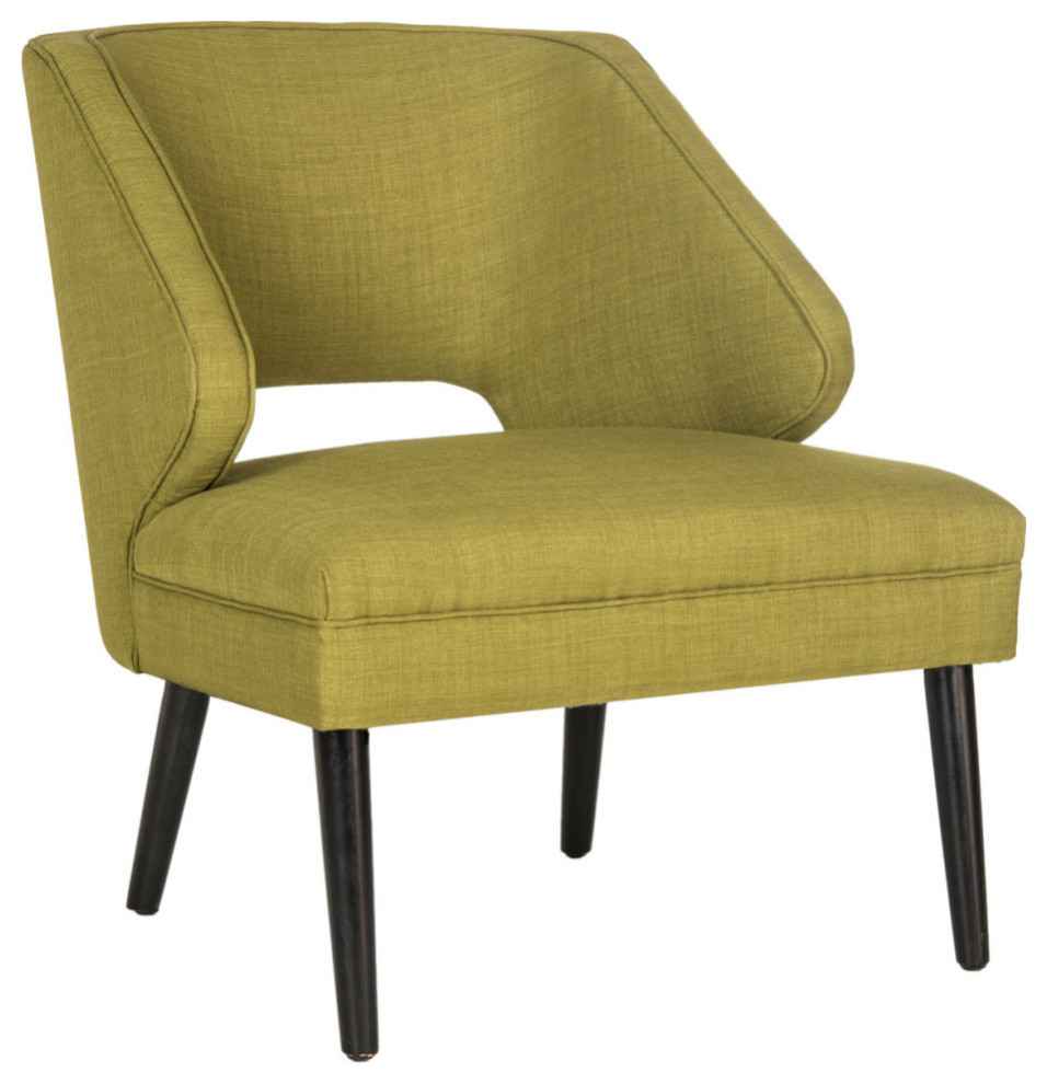 Julia Chair Sweet Pea   Midcentury   Armchairs And Accent Chairs   by V.S.D Furniture  Houzz