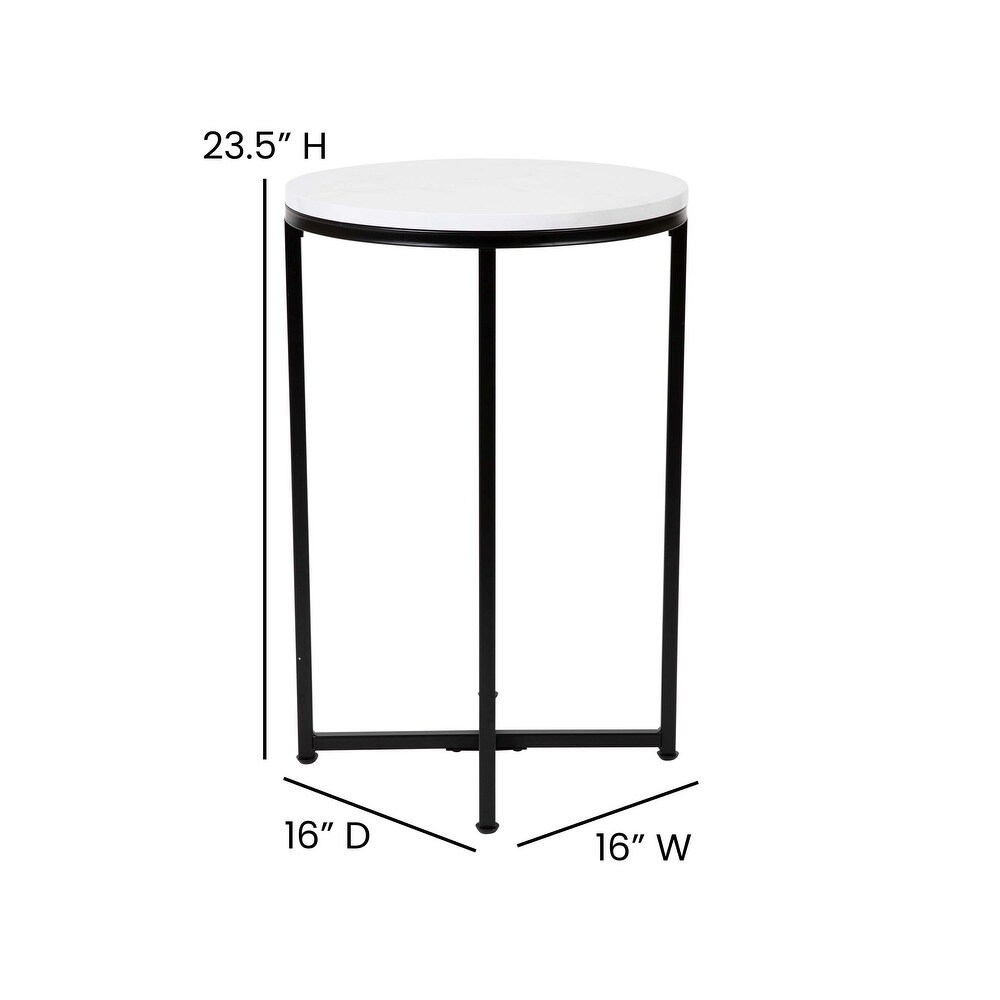 Signature Design by Ashley Coylin Cocktail Table   Tempered Glass Table