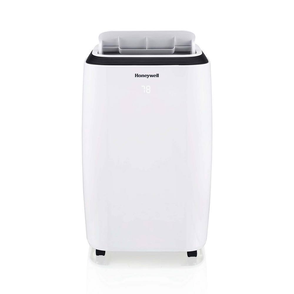 Honeywell 9900 BTU (6000 BTU DOE) Portable Air Conditioner HM0CESAWK6 with Dehumidifier HM0CESAWK6