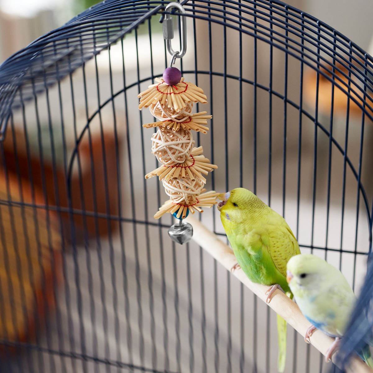 Frisco Straw-Tastic Bird Chew Toy