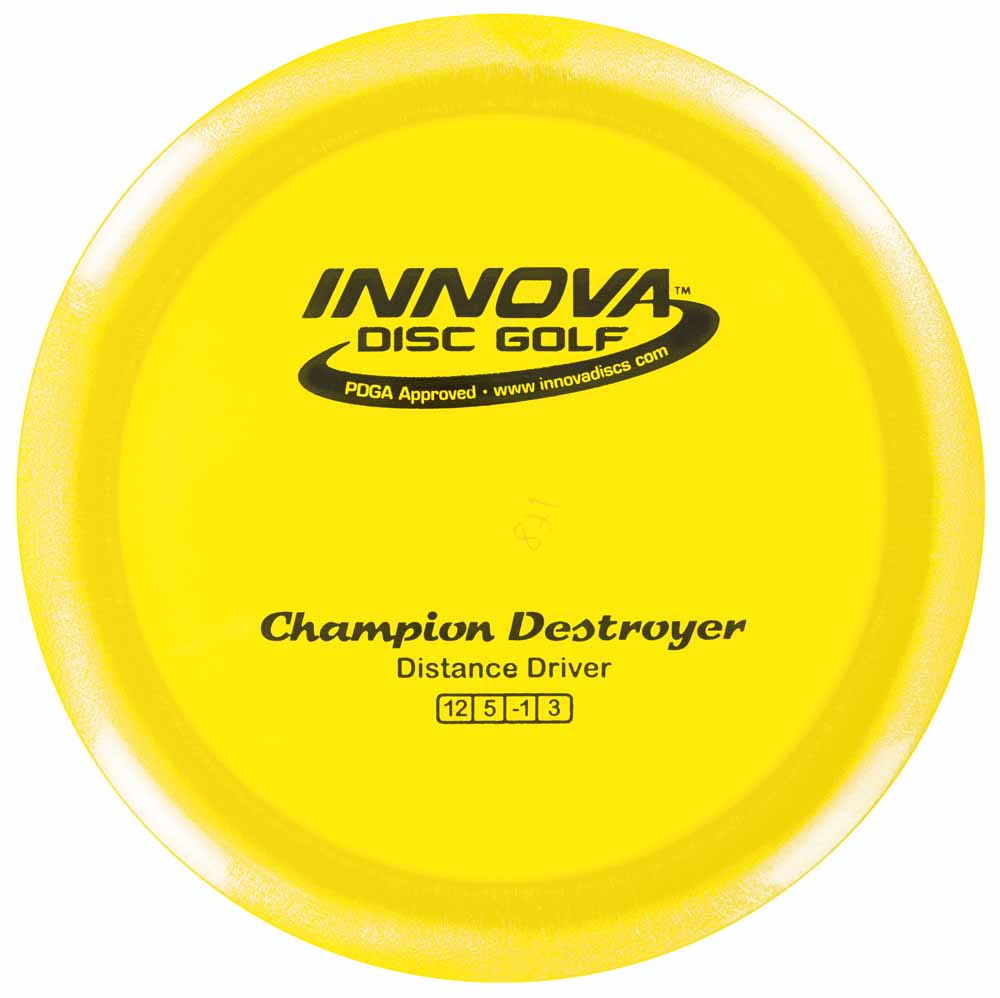 Innova Champion DESTROYER - Distance Driver