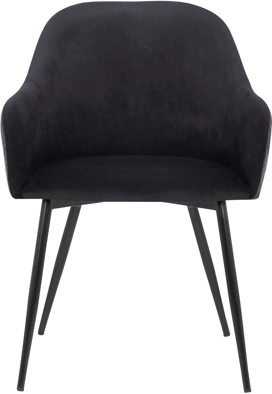 Pixie Black Dining Room Arm Chair