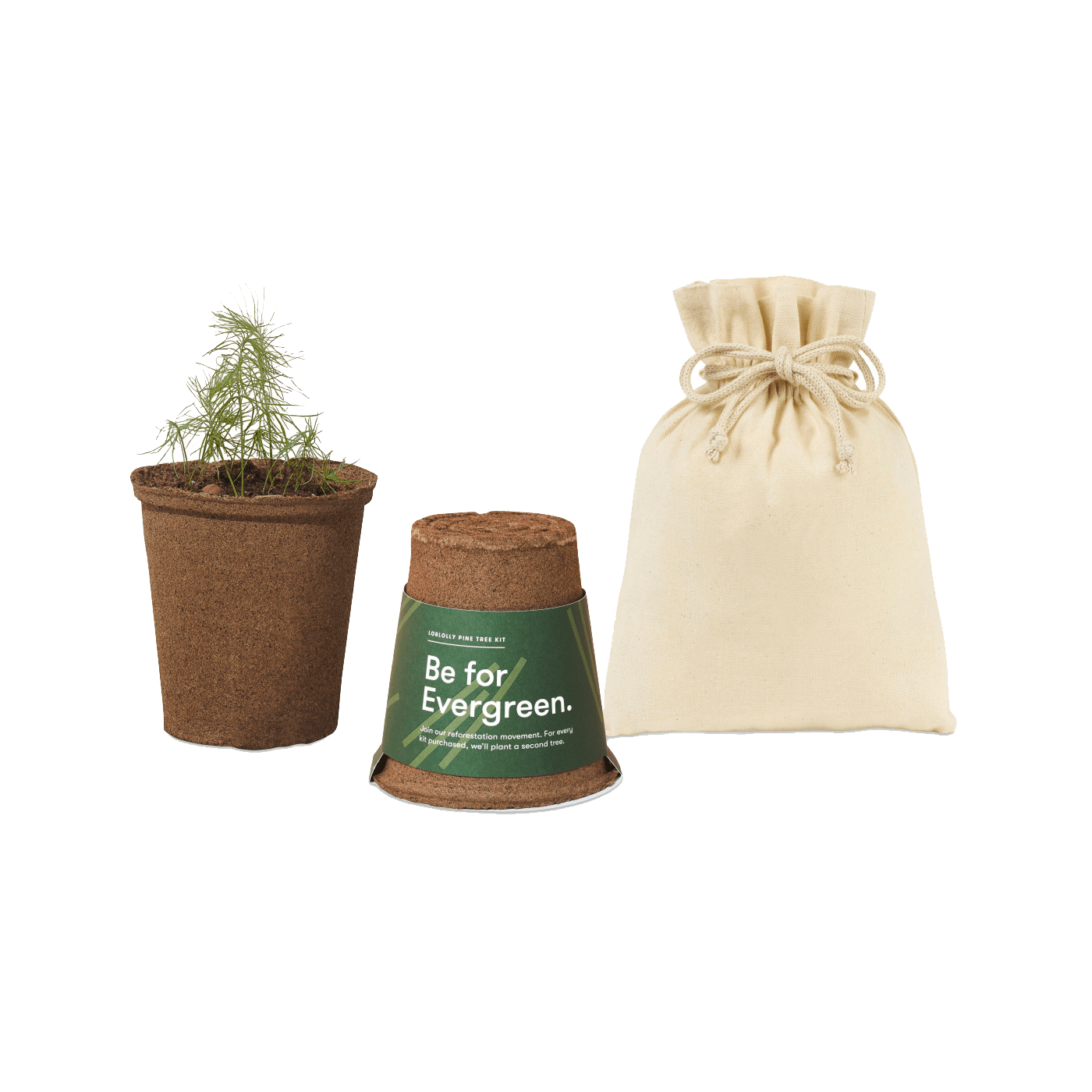 One-For-One Tree Kits