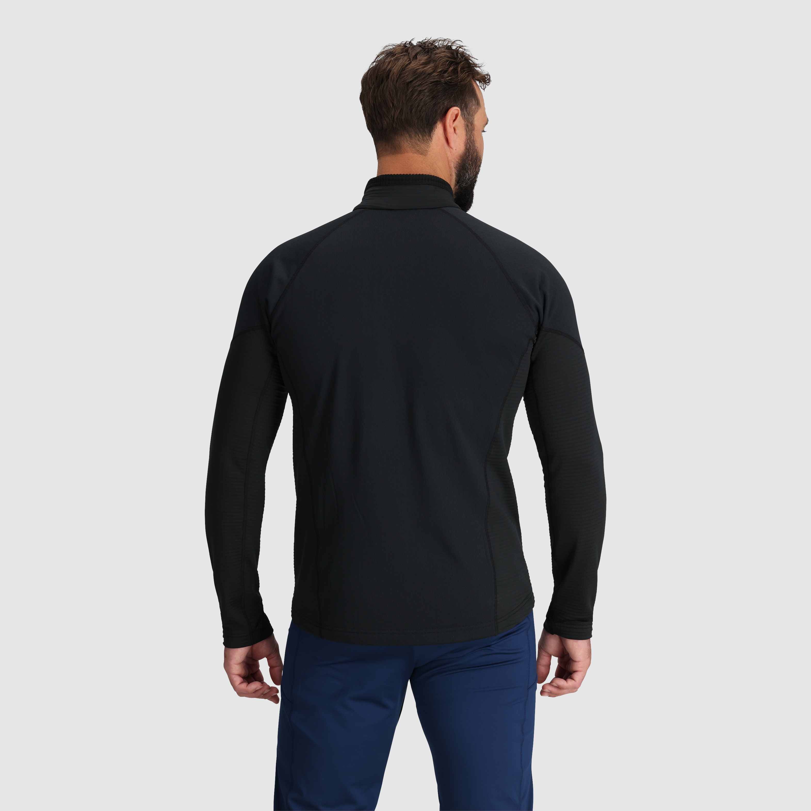 Men's Deviator Fleece Half Zip