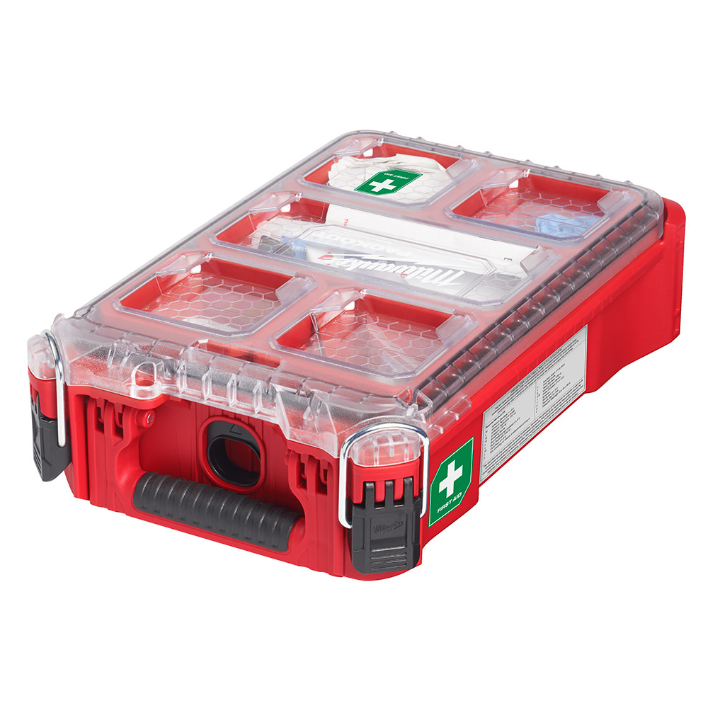 Milwaukee PACKOUT First Aid Kit Class A Type III 76pc ;