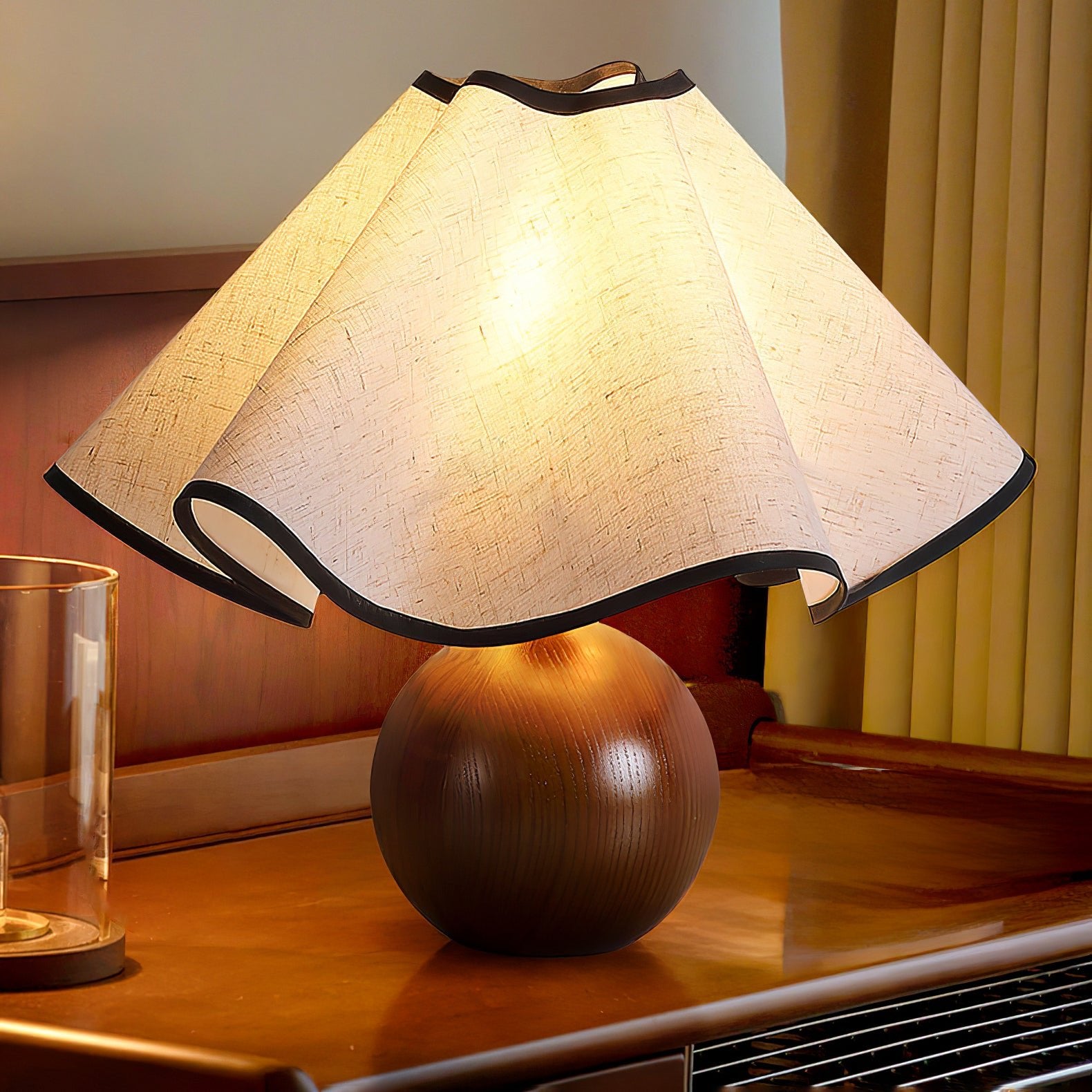 Wavecrest Table Lamp