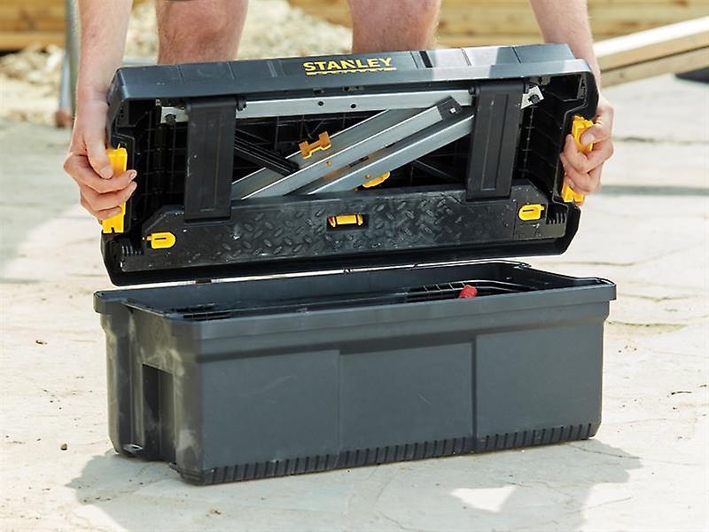 Stanley Tools FatMax® Work Step Toolbox 64cm FMST81083-1