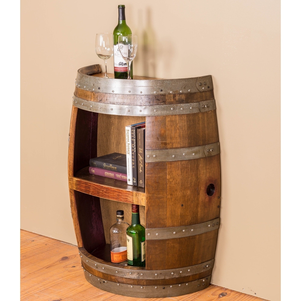 Wine Barrel Designs 35\