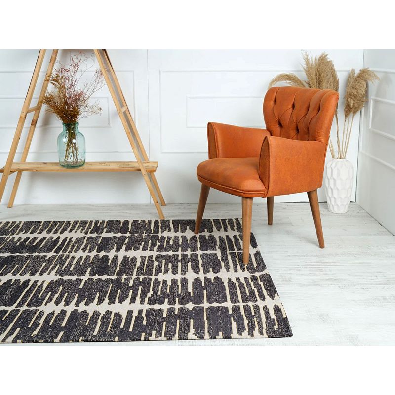 Mother Ruggers Jacquard Samba Rug For Hallway， Living Room， Bedroom， Dining Room， Dorm