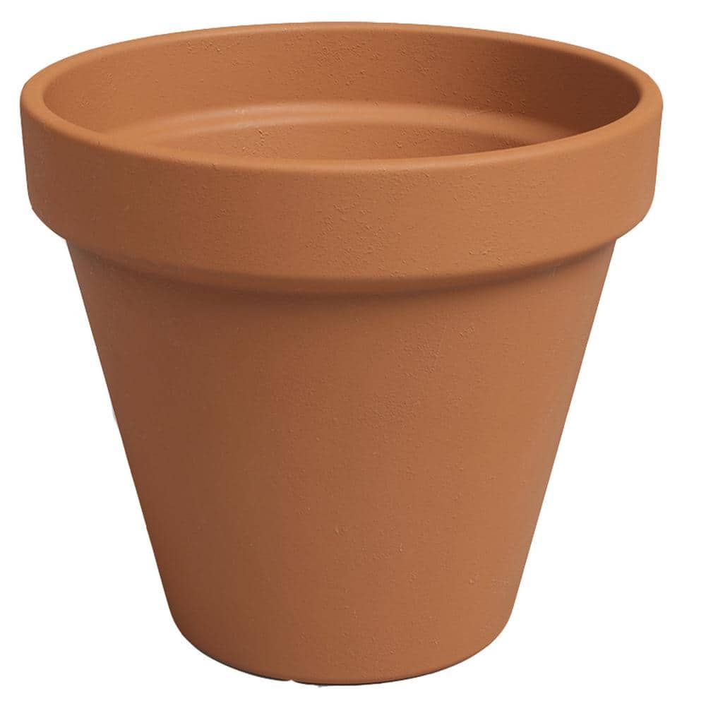 Global Outdoors 16 in. CLAY STANDARD POT GO2025BC