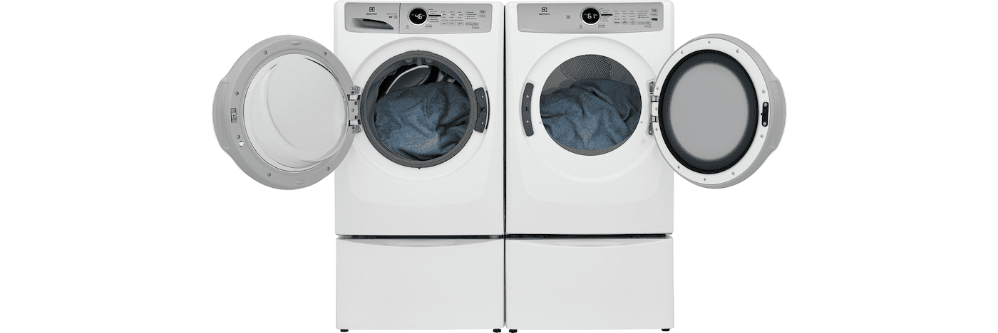 Electrolux ELFW7337AW 4.4 Cu. Ft. Front Load Washer