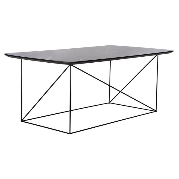 SAFAVIEH Rylee Rectangle Coffee Table - 39.4