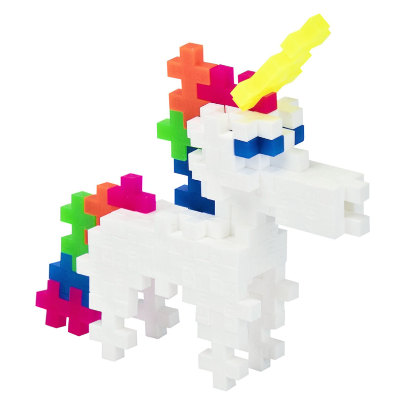 UNICRN BUILDING TOY 70PC