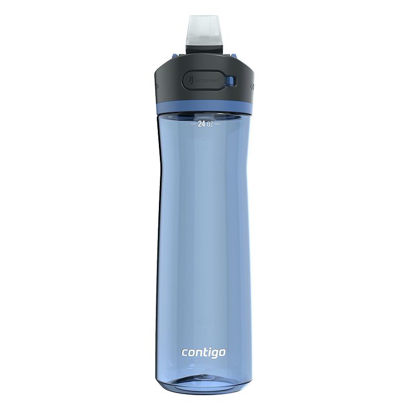 Contigo 24-oz. Jackson 2.0 Plastic Water Bottle with AUTOPOP Lid