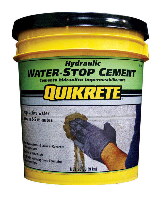 HYD WATER STOP CEMENT20#