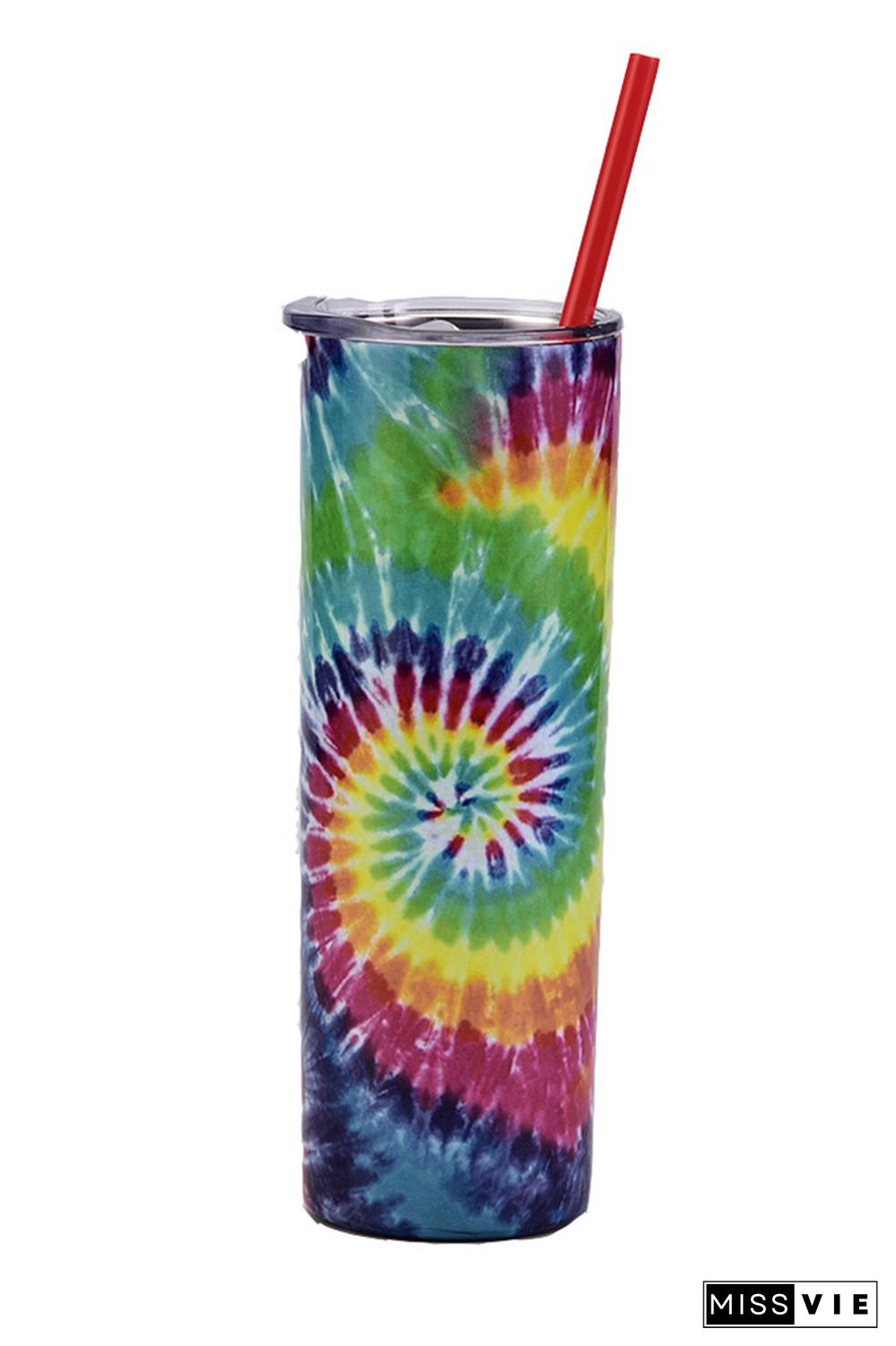 Tie Dye Stainless Steel Bottles MOQ 3pcs