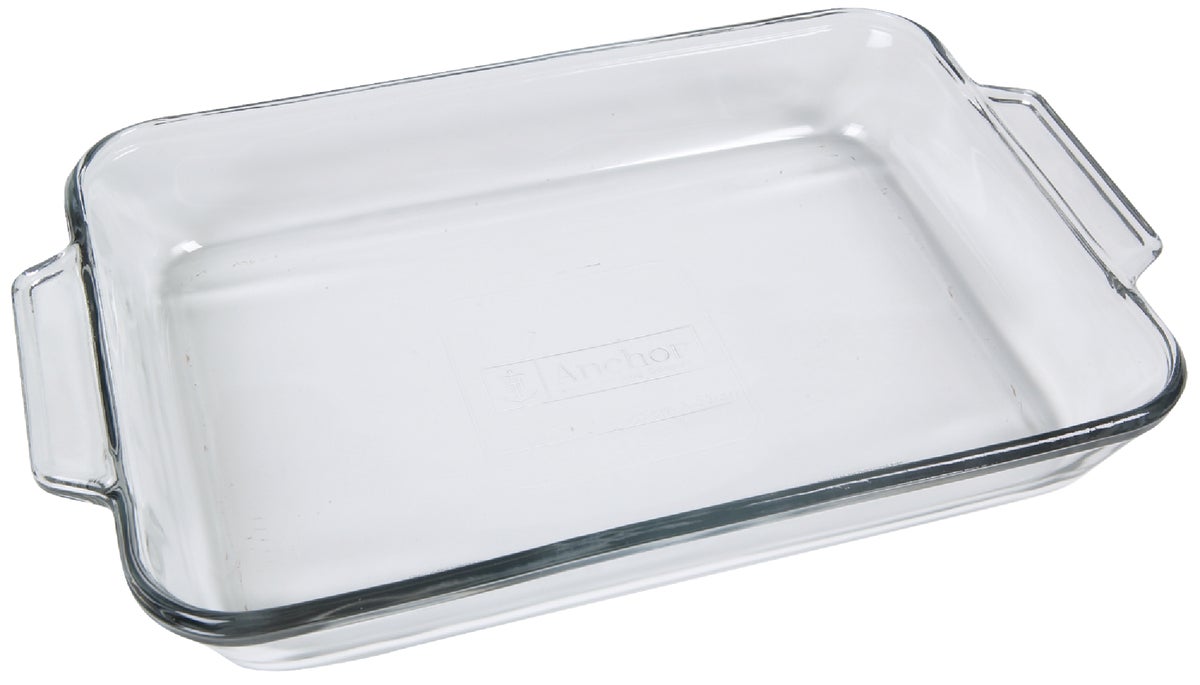 Anchor Hocking Oven Basics Baking Dish 3 Qt. (Pack of 3)