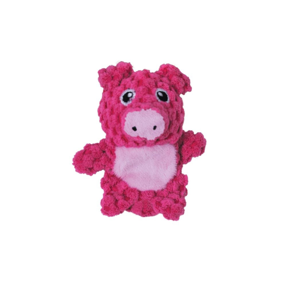 KONG Catnip Botanicals Refillable Piglet Cat Toy